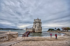 photo "Torre de Belém"