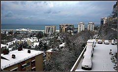 фото "Выпал снег"