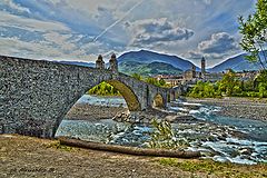 фото "Ponte Gobbo"