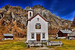 photo "Alpe"