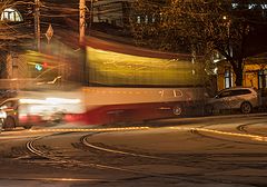 photo "hairpin bend"
