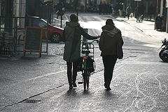 photo "City life"