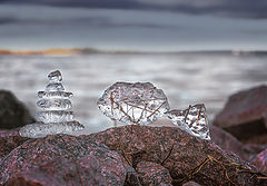 фото "Ледяные игрушки"
