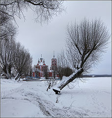 фото "Зима в Переславле"