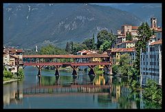 photo "Ponte di Bassano"