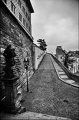 photo "Статуя и улица"