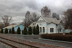 photo "The old station"