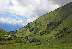 фото "В горах"