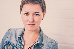 photo "Justine"
