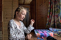 фото "Серьезное дело"