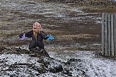 фото "... выйду на улицу, гляну на село..."