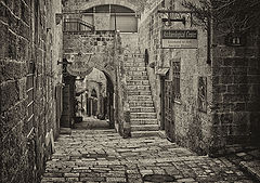 photo "Jaffa streets ..."