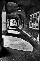 photo "Аркада, свет и тени"