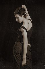 фото "Modern portrait."