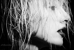 фото "Contrast portrait."