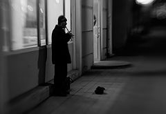 фото "Мелодии ночного города"