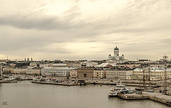 photo "The gentle charm of Helsinki"