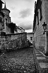 photo "B конце улицы"