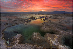 фото "Красная соль"