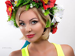 фото "Young girl."