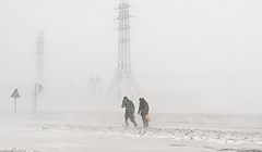 фото "Штормовое предупреждение"