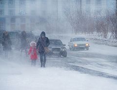 фото "Штормовое предупреждение"