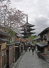 photo "Rain in Kyoto"