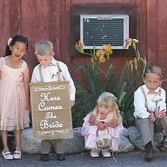 фото "Wedding Kids"