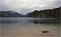 фото "Alpsee"