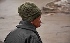 фото "Печальный денёк"