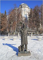 фото "Самара. Юрий Деточкин."