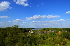 фото "г. Азов "Две реки"."