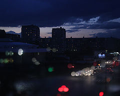 фото "В городе"