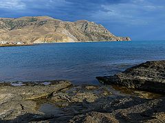 photo "Cape Meganom"