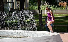 фото "Фонтан"