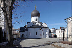 фото "Марфо-Мариинская обитель"