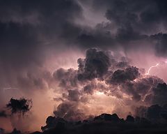 photo "Storm front"