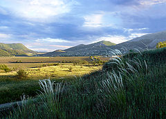 photo "Spring in mountains"