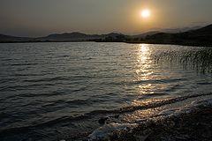 photo "Evening silence"