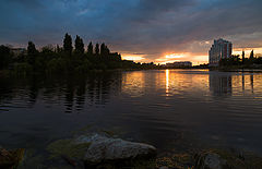 photo "озеро"