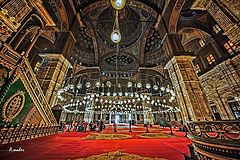photo "THE MOSQUE"
