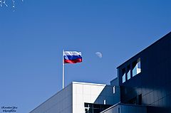 фото "Луна из России"