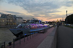 photo "Moscow river"