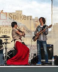 photo "Evgenia Zima Band in Riga"