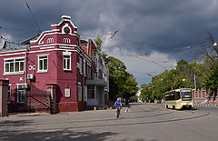 фото "Уголок старой Москвы"