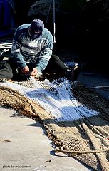 фото "fisherman at work"