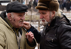 фото "Разговор по душам"