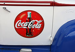 photo "Things go better with the Coke!"