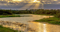 фото "Перед закатом."