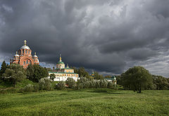 фото "Покровский Хотьков монастырь"